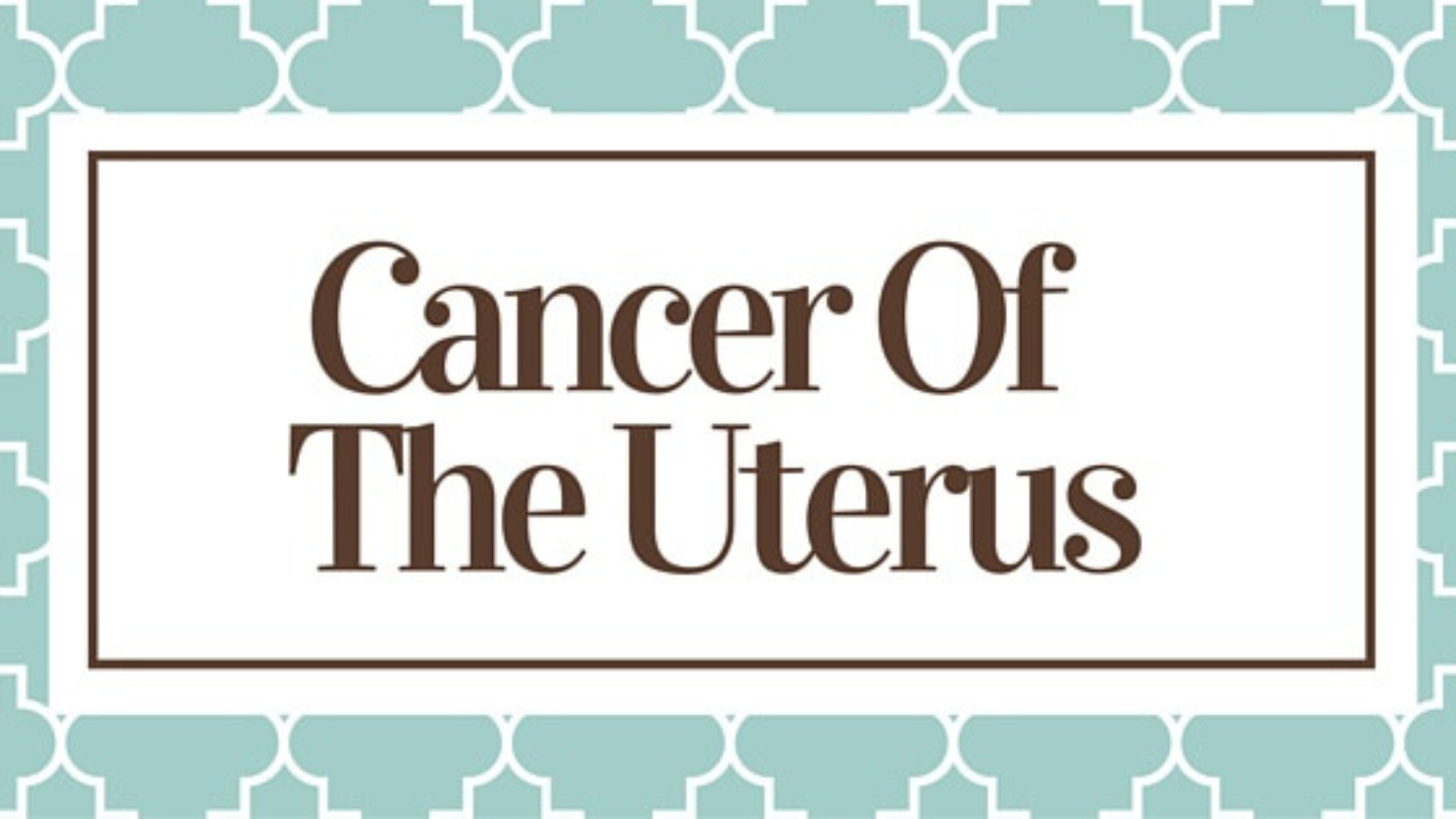 Cancer-Of-The-Uterus